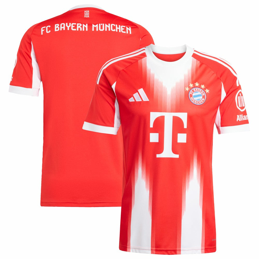 Bayern Munich 2025/26 Home Replica Jersey Red | Adidas online