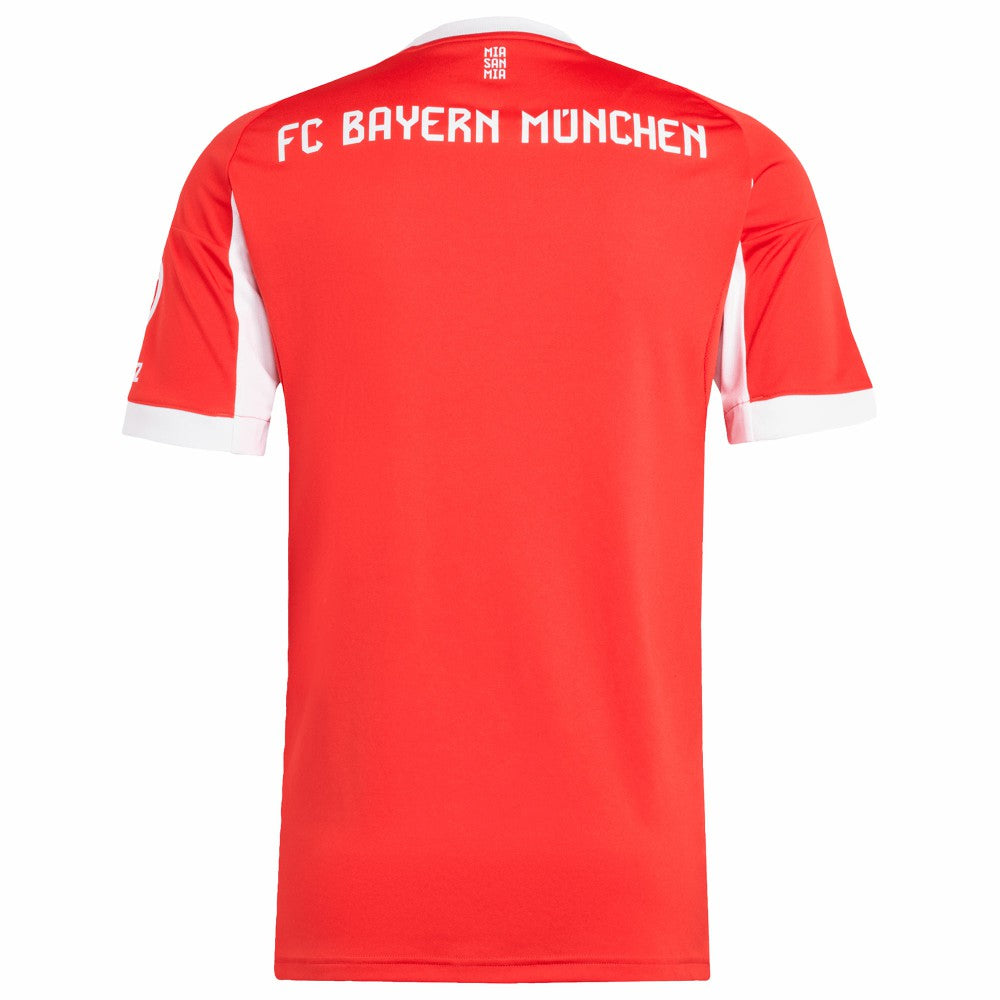 Bayern Munich 2025/26 Home Replica Jersey Red | Adidas online