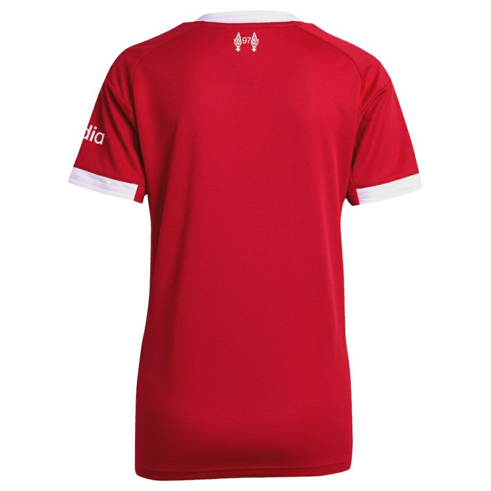 Liverpool Women's 2025/26 Home Replica Jersey Red | Adidas Sale
