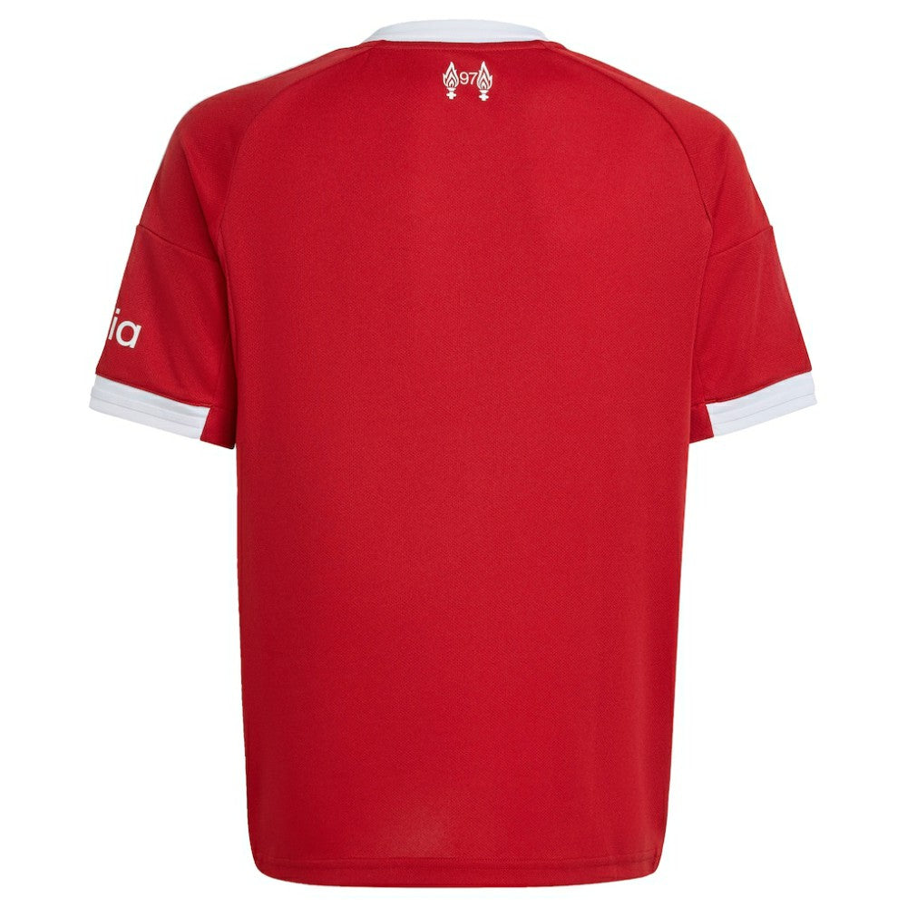 Liverpool Youth 2025/26 Home Replica Jersey Red | Adidas discount
