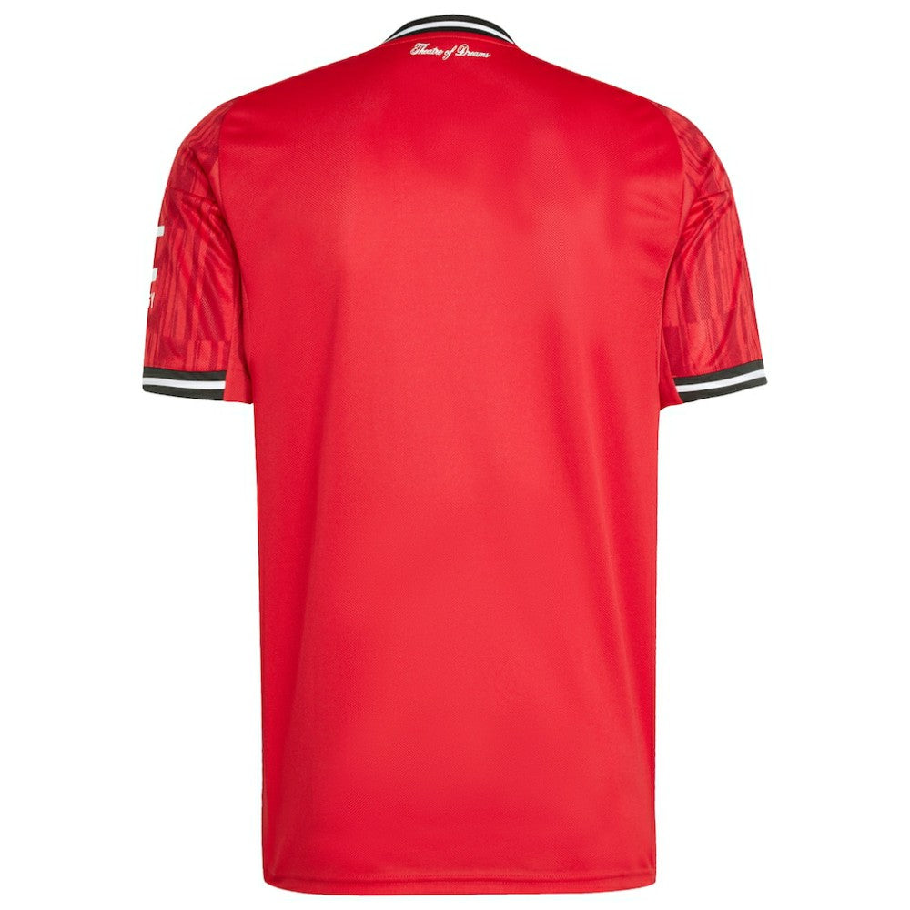 Manchester United Home 2025/26 Replica Jersey Red | Adidas cheap