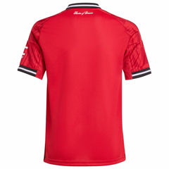 Manchester United Youth Home 2025/26 Replica Jersey Red | Adidas online