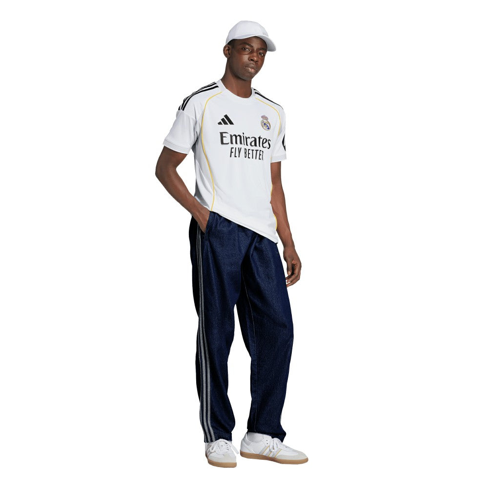 Real Madrid 2025/26 Home Replica Jersey White | Adidas Online