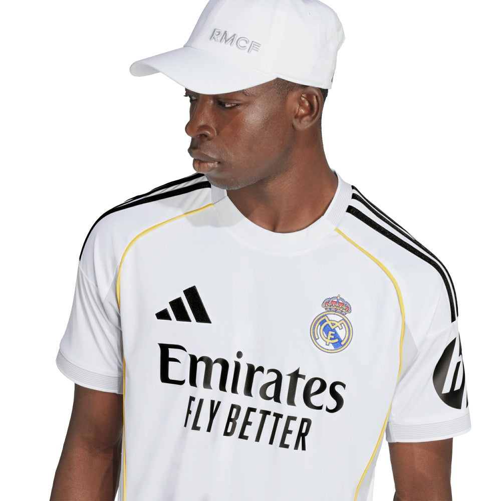Real Madrid 2025/26 Home Replica Jersey White | Adidas Online