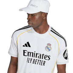 Real Madrid 2025/26 Home Replica Jersey White | Adidas Online