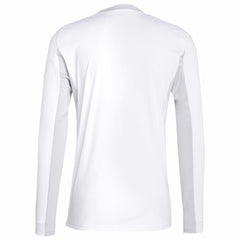 Real Madrid 2025/26 Home Replica Long Sleeve Jersey White | Adidas