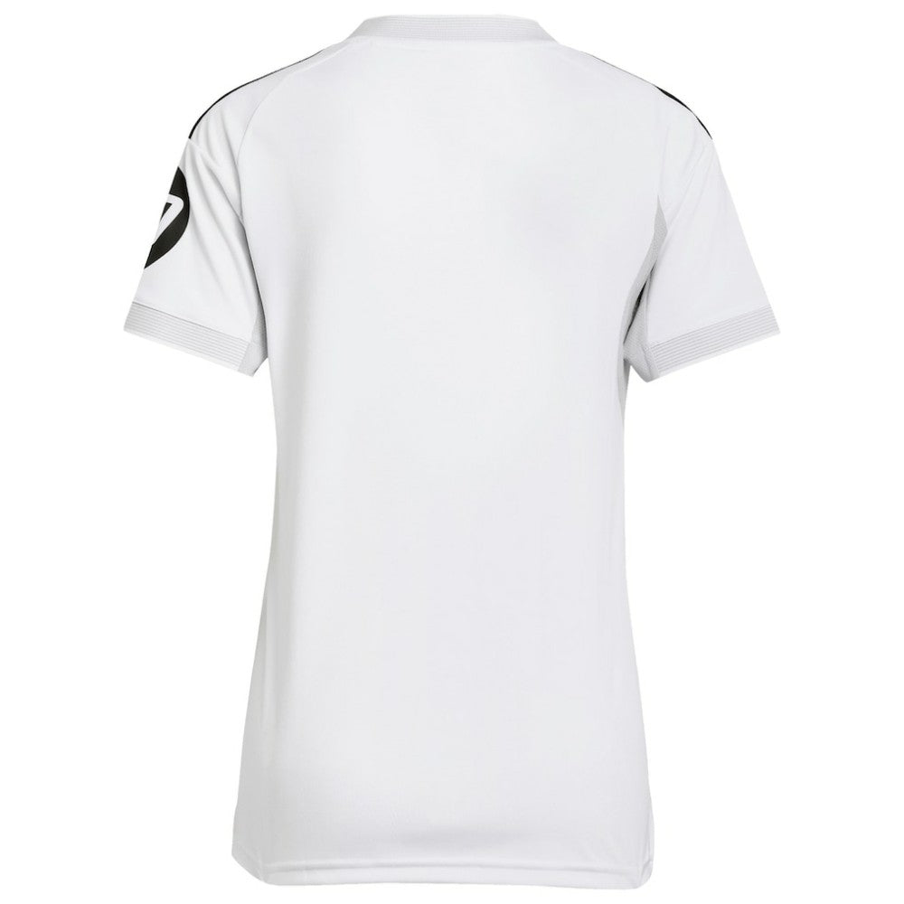 Real Madrid Women's 2025/26 Home Replica Jersey White | Adidas online