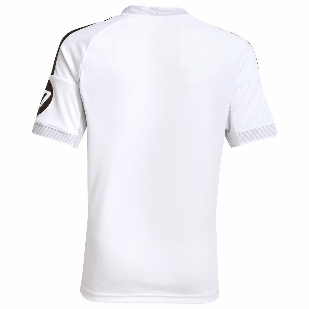 Real Madrid Youth 2025/26 Home Replica Jersey White | Adidas cheap