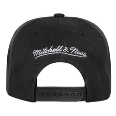 Chicago Bulls Youth 20th Anniversary Duo Front Snapback Hat Black - NBA
