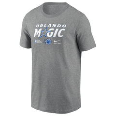 Orlando Magic Unisex Legend Performance T-Shirt Gray - NBA