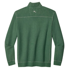 Green Bay Packers Big & Tall Montego Bay Half-Zip Pullover Green | Tommy Bahama