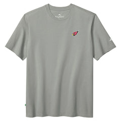 Arizona Cardinals Huddle & Hang Tens T-Shirt Gray | Tommy Bahama