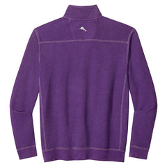 Minnesota Vikings Sport Tobago Half-Zip Pullover Purple | Tommy Bahama