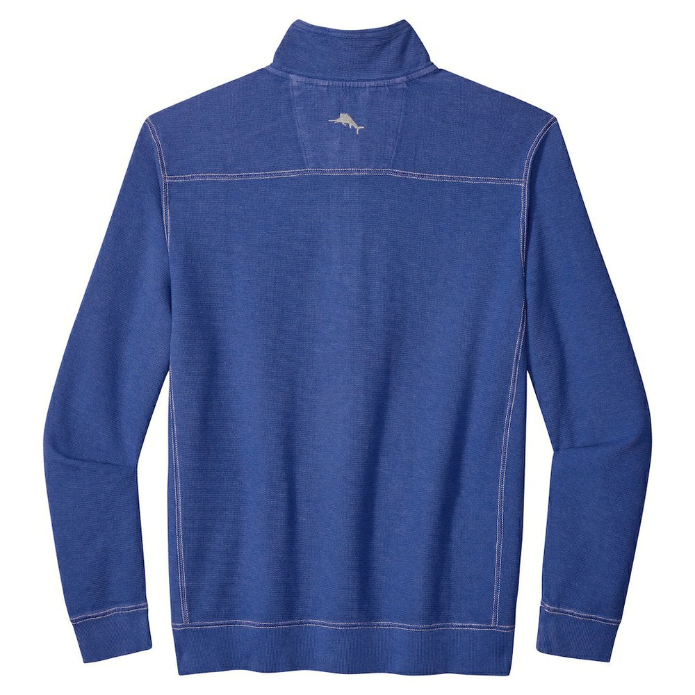 Los Angeles Chargers Sport Tobago Half-Zip Pullover Royal | Tommy Bahama