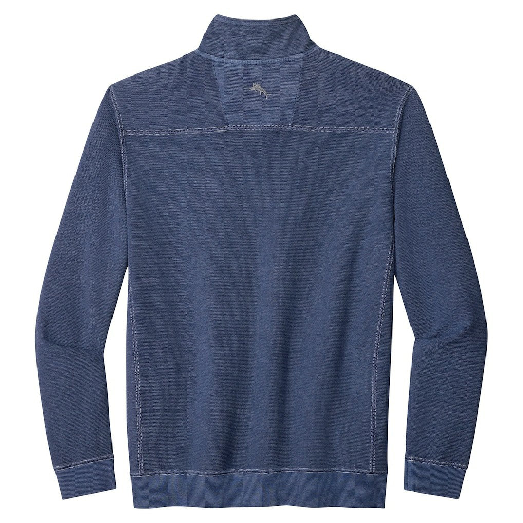 Seattle Seahawks Sport Tobago Half-Zip Pullover College Navy | Tommy Bahama
