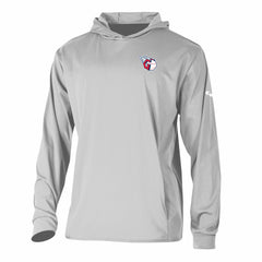 Cleveland Guardians Columbia Long Drive Pullover Hoodie - MLB