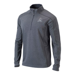 Arizona Diamondbacks Columbia Omni-Wick Shotgun Quarter-Zip Pullover - MLB