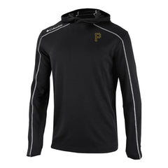 Pittsburgh Pirates Columbia Omni-Wick Shotgun Pullover Hoodie - MLB