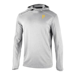 Pittsburgh Pirates Columbia Omni-Wick Shotgun Pullover Hoodie - MLB