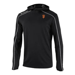 San Francisco Giants Columbia Omni-Wick Shotgun Pullover Hoodie - MLB