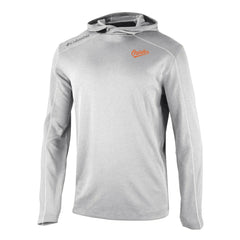 Baltimore Orioles Columbia Omni-Wick Shotgun Pullover Hoodie - MLB