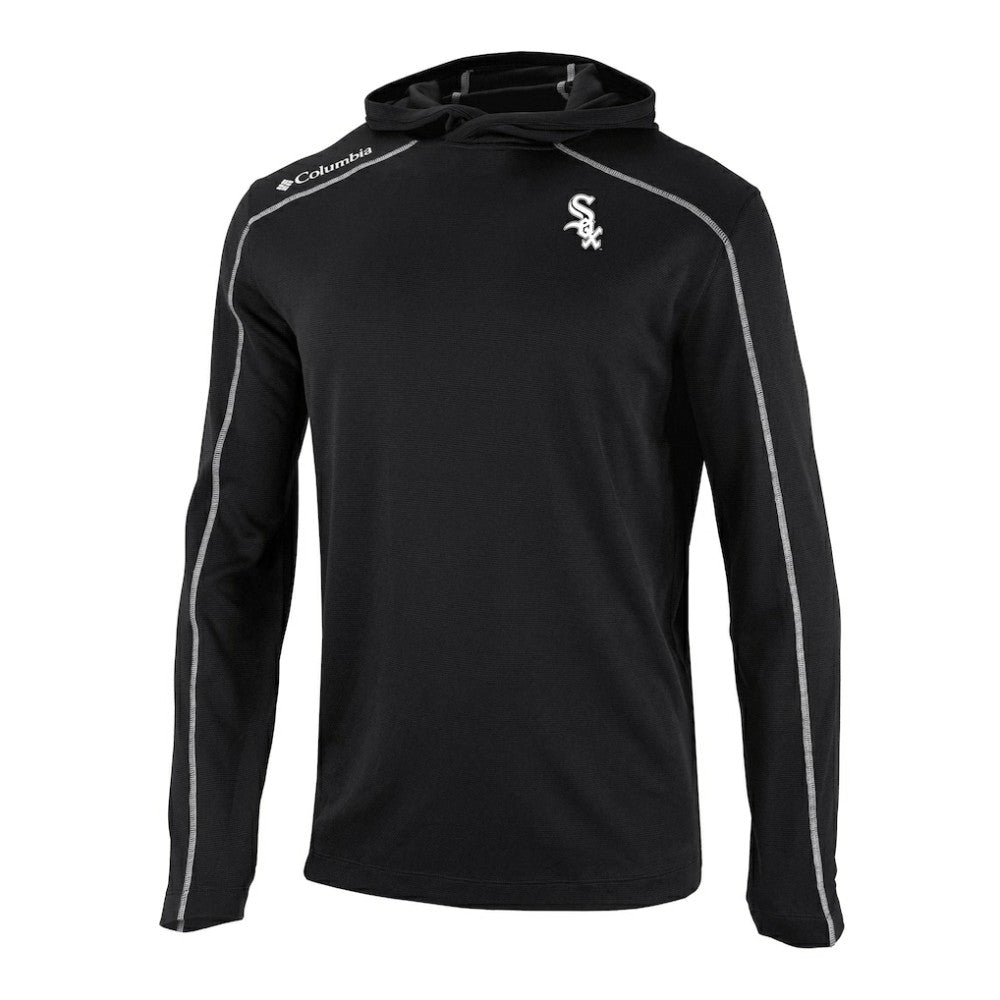 Chicago White Sox Columbia Omni-Wick Shotgun Pullover Hoodie - MLB