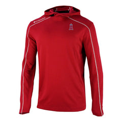 Los Angeles Angels Columbia Omni-Wick Shotgun Pullover Hoodie - MLB