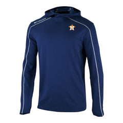 Houston Astros Columbia Omni-Wick Shotgun Pullover Hoodie - MLB