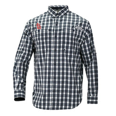 St. Louis Cardinals Columbia Super Tamiami Omni-Shade Long Sleeve Button-Down Shirt - MLB