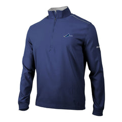 Tampa Bay Rays Columbia Omni-Wick Bogey's Paradise Quarter-Zip Pullover - MLB