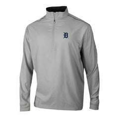Detroit Tigers Columbia Omni-Wick Bogey's Paradise Quarter-Zip Pullover - MLB