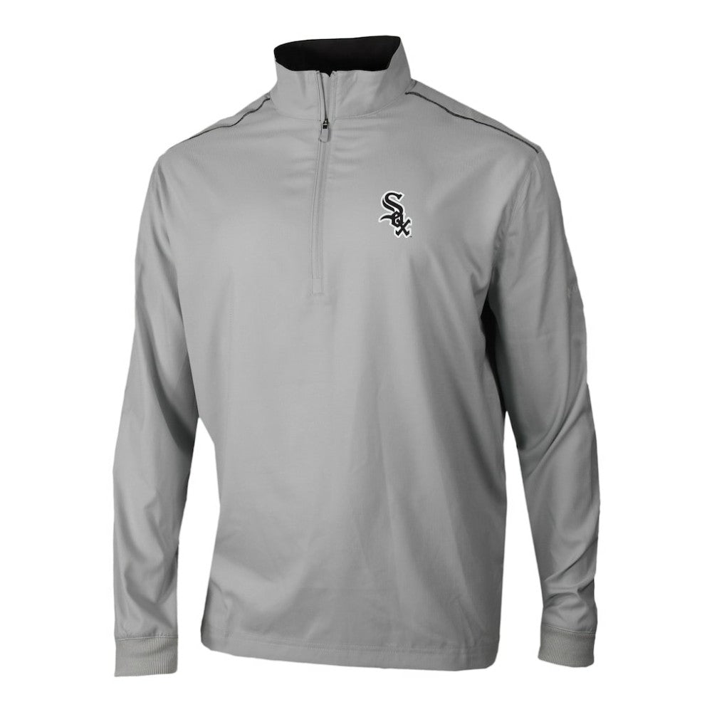 Chicago White Sox Columbia Omni-Wick Bogey's Paradise Quarter-Zip Pullover - MLB