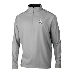 Chicago White Sox Columbia Omni-Wick Bogey's Paradise Quarter-Zip Pullover - MLB