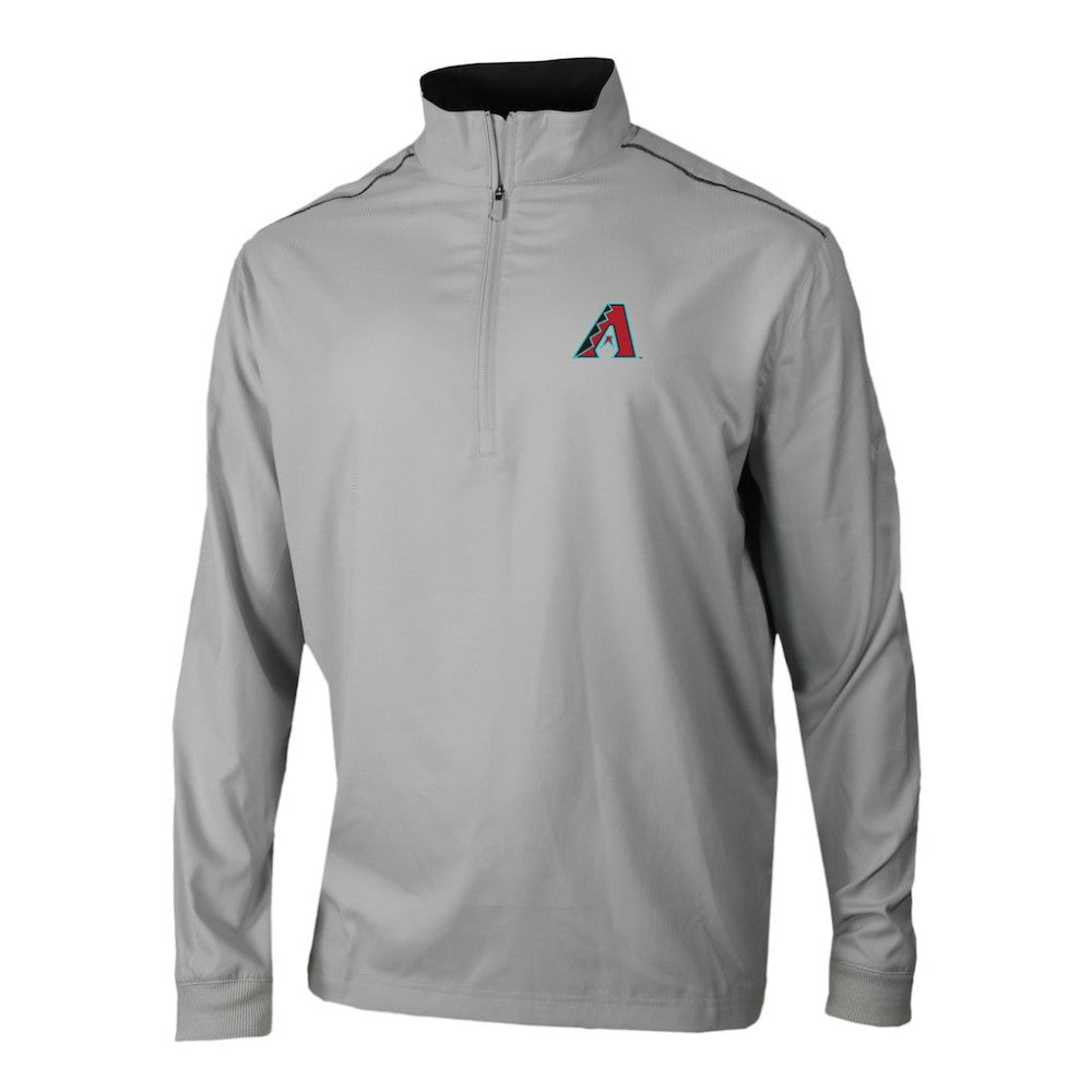 Arizona Diamondbacks Columbia Omni-Wick Bogey's Paradise Quarter-Zip Pullover - MLB