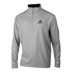 Arizona Diamondbacks Columbia Omni-Wick Bogey's Paradise Quarter-Zip Pullover - MLB
