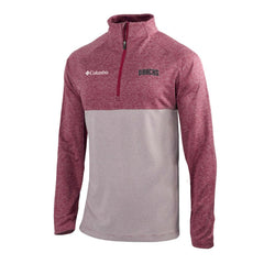 Arizona Diamondbacks Columbia Omni-Wick Raglan Rockin' It Quarter-Zip Pullover - MLB