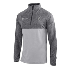 Chicago White Sox Columbia Omni-Wick Raglan Rockin' It Quarter-Zip Pullover - MLB