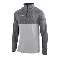 Colorado Rockies Columbia Omni-Wick Raglan Rockin' It Quarter-Zip Pullover - MLB