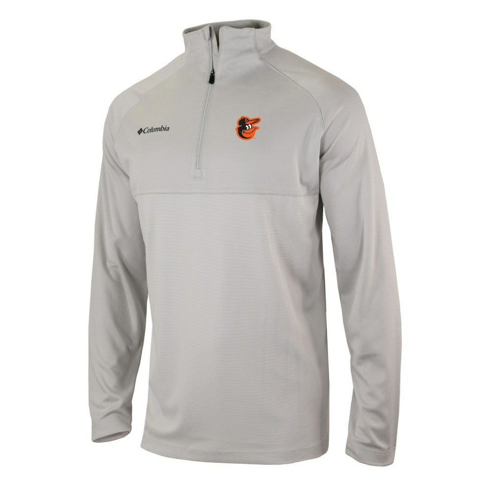 Baltimore Orioles Columbia Omni-Wick Raglan Rockin' It Quarter-Zip Pullover - MLB