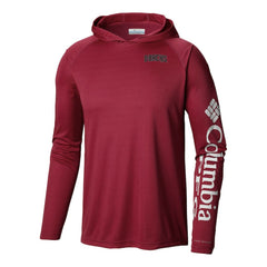 Arizona Diamondbacks Columbia Terminal Tackle Omni-Shade Pullover Hoodie - MLB