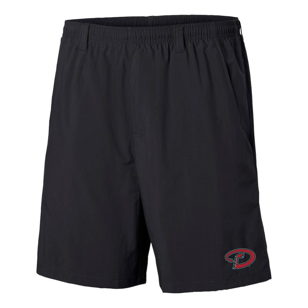 Arizona Diamondbacks Columbia PFG Backcast III Water Shorts - MLB