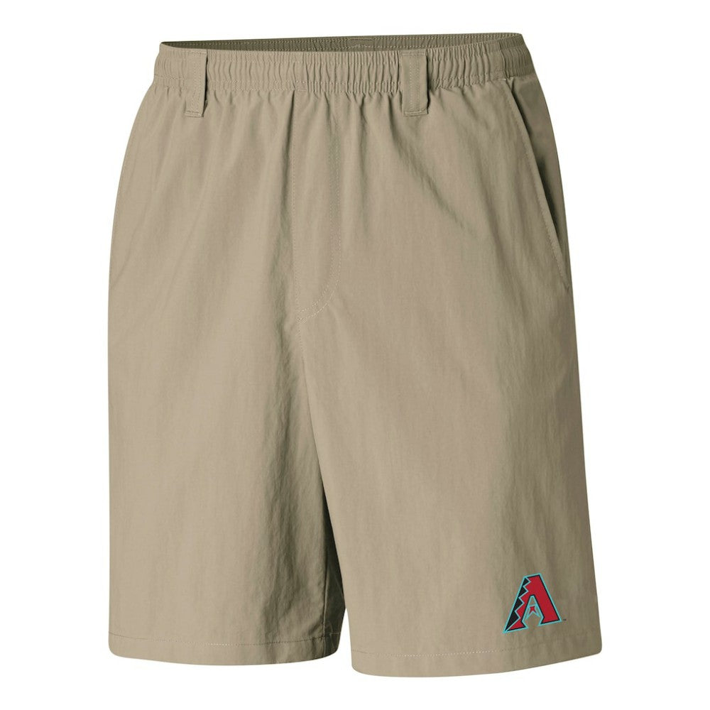Arizona Diamondbacks Columbia PFG Backcast III Water Shorts - MLB