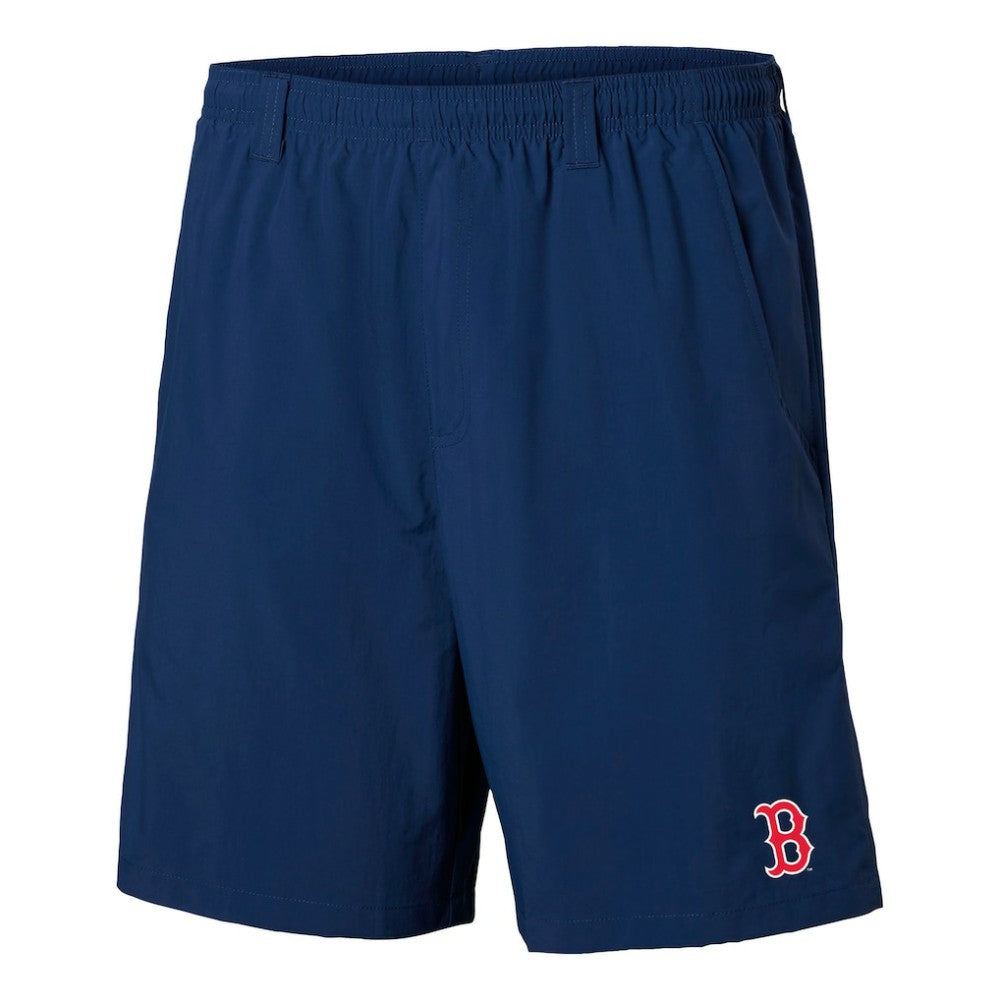 Boston Red Sox Columbia PFG Backcast III Water Shorts - MLB