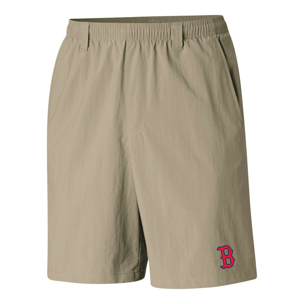 Boston Red Sox Columbia PFG Backcast III Water Shorts - MLB