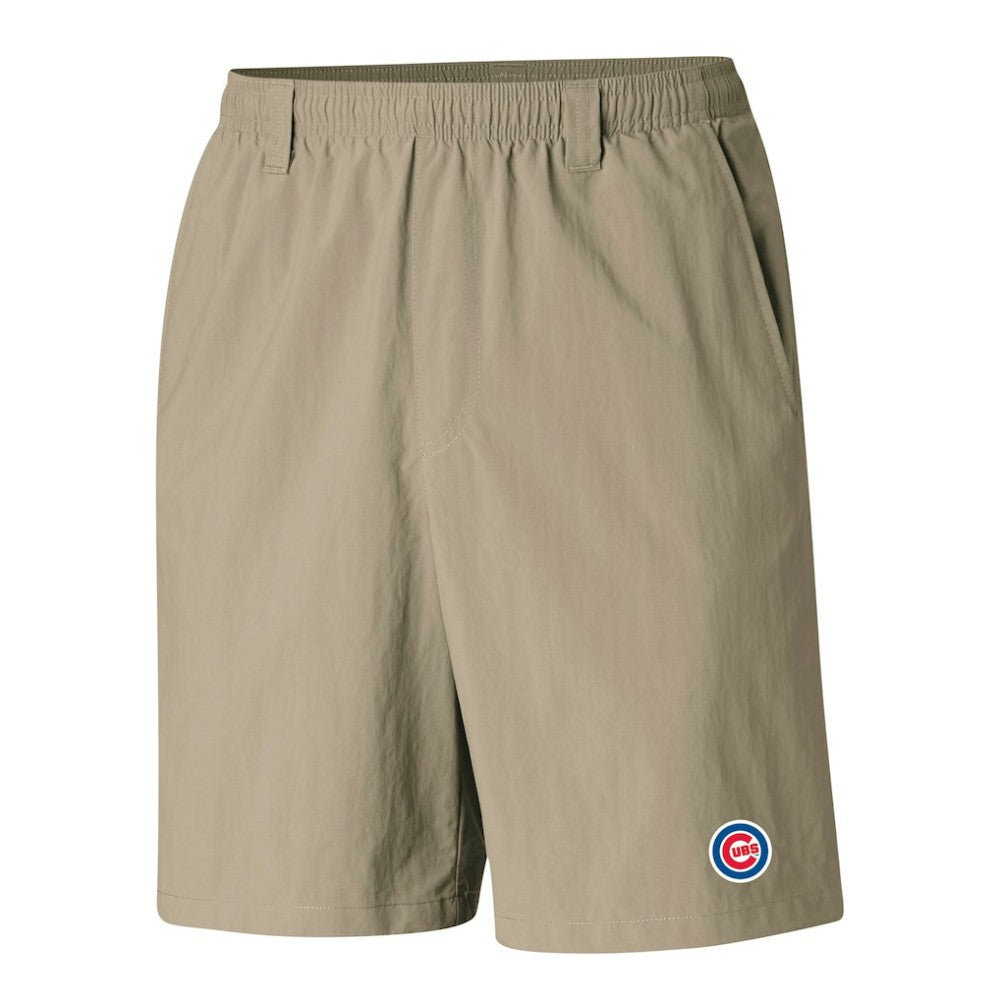 Chicago Cubs Columbia PFG Backcast III Water Shorts - MLB