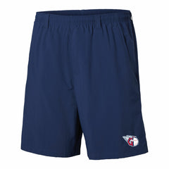 Cleveland Guardians Columbia PFG Backcast III Water Shorts - MLB