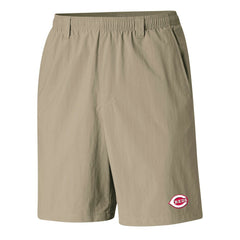 Cincinnati Reds Columbia PFG Backcast III Water Shorts - MLB
