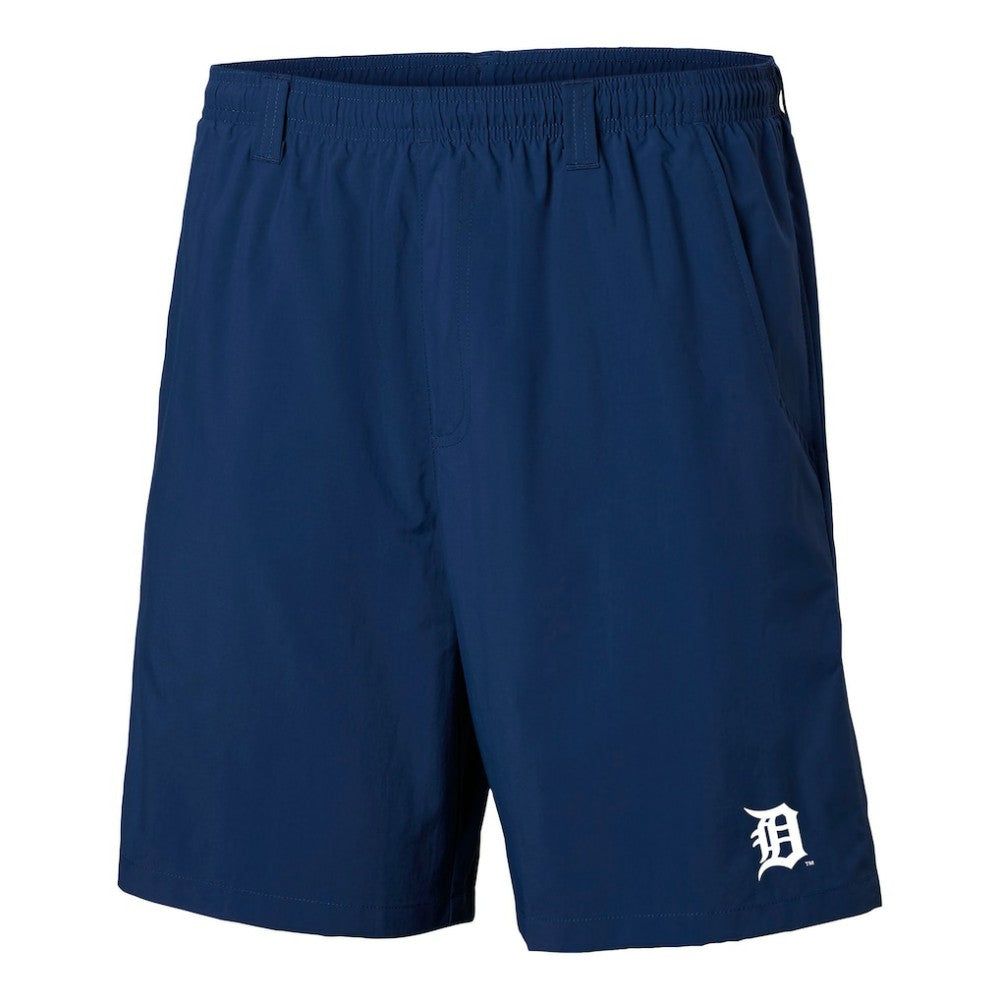 Detroit Tigers Columbia PFG Backcast III Water Shorts - MLB