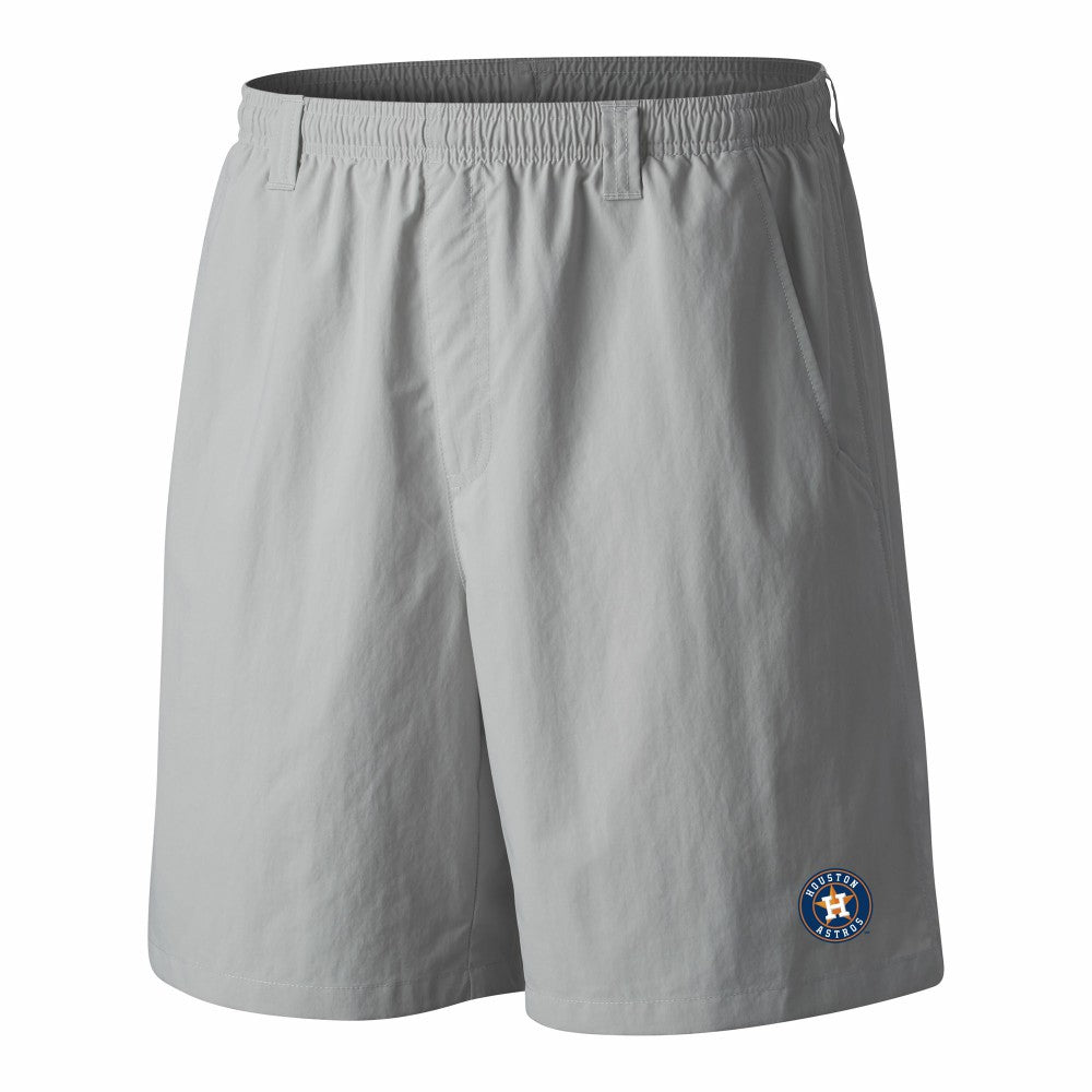 Houston Astros Columbia PFG Backcast III Water Shorts - MLB