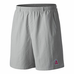 Los Angeles Angels Columbia PFG Backcast III Water Shorts - MLB